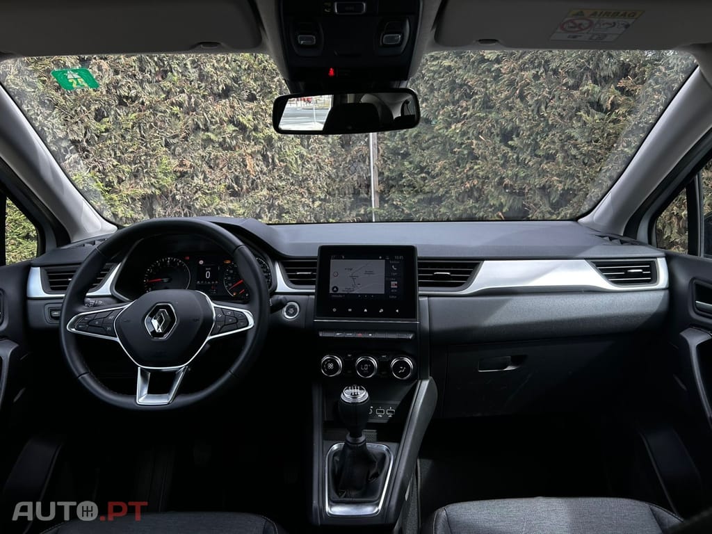 Renault Captur 1.0 TCe Intens
