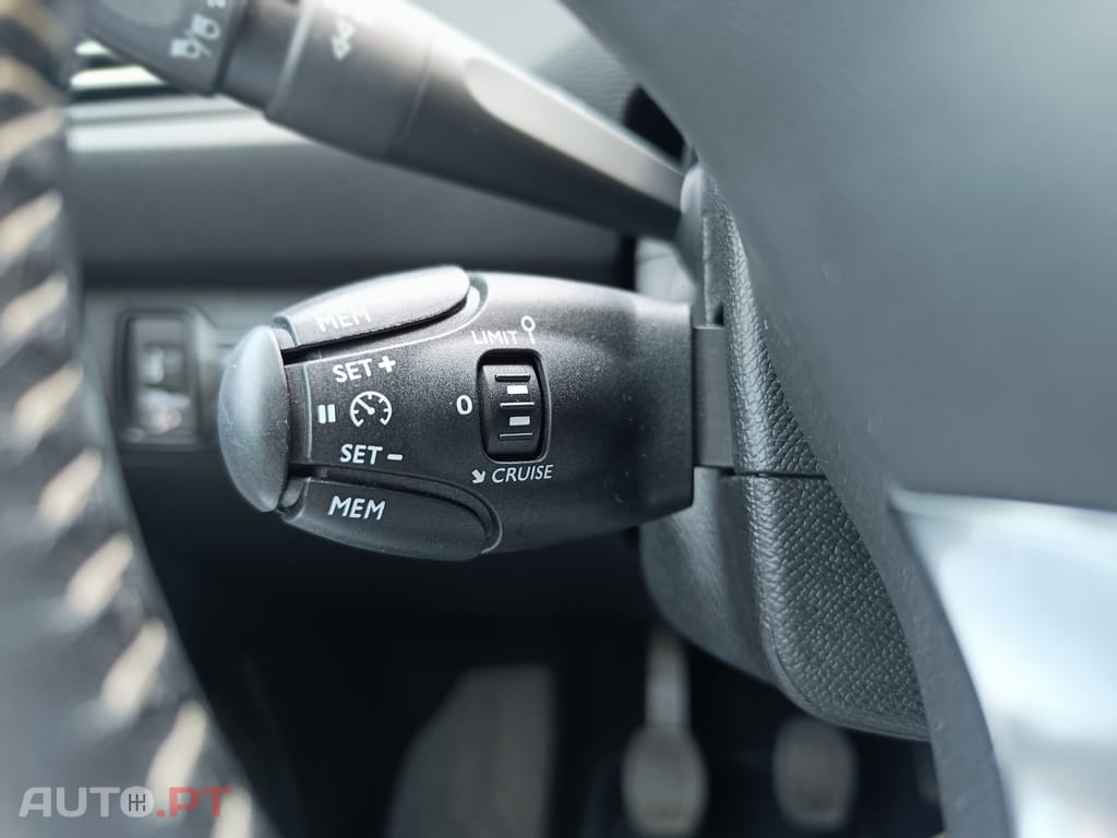 Peugeot 308 1.6 BlueHDi Style