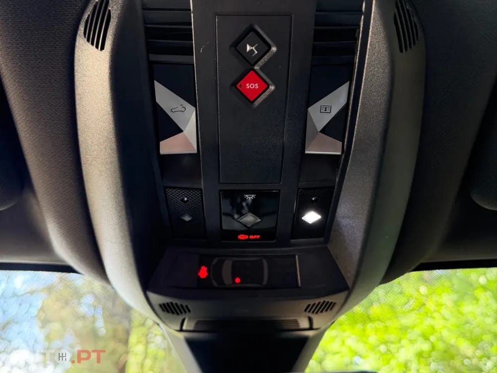 DS DS7 Crossback E-Tense Rivoli EAT8