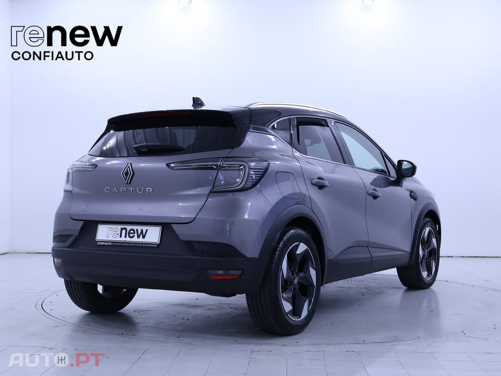 Renault Captur Techno Tce 90
