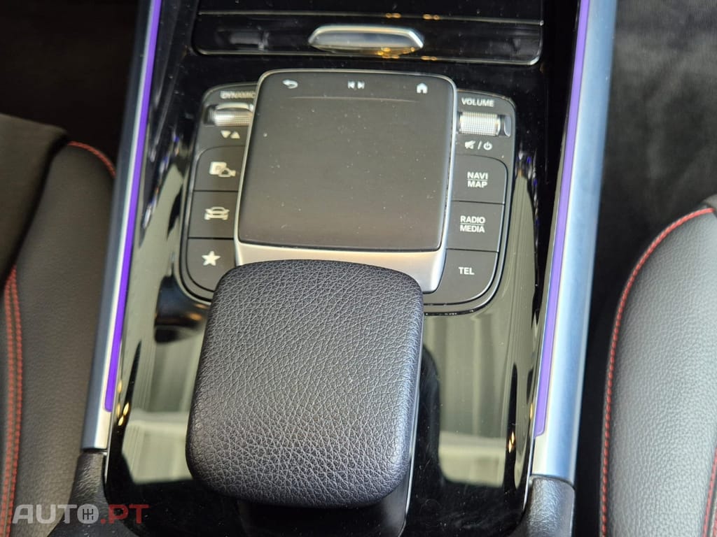 Mercedes-Benz GLA 250 e AMG Line