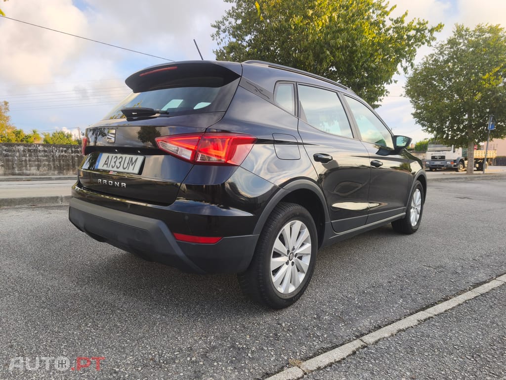 Seat Arona 1.6 TDI Style 95 cv