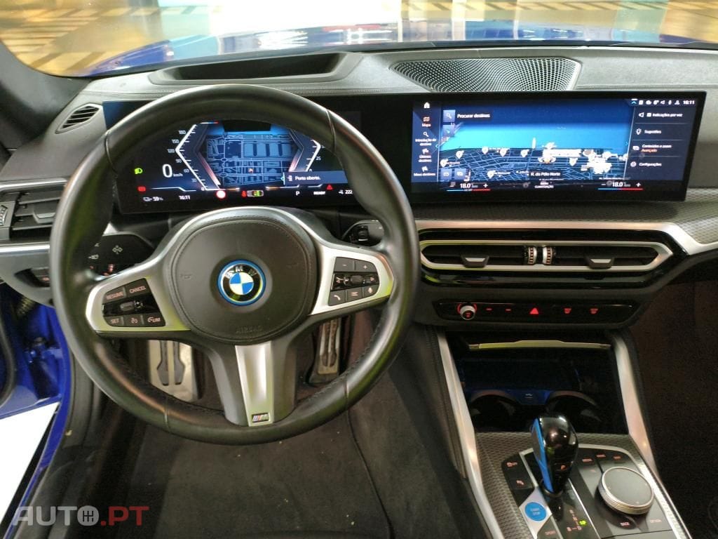 BMW i4 eDrive40