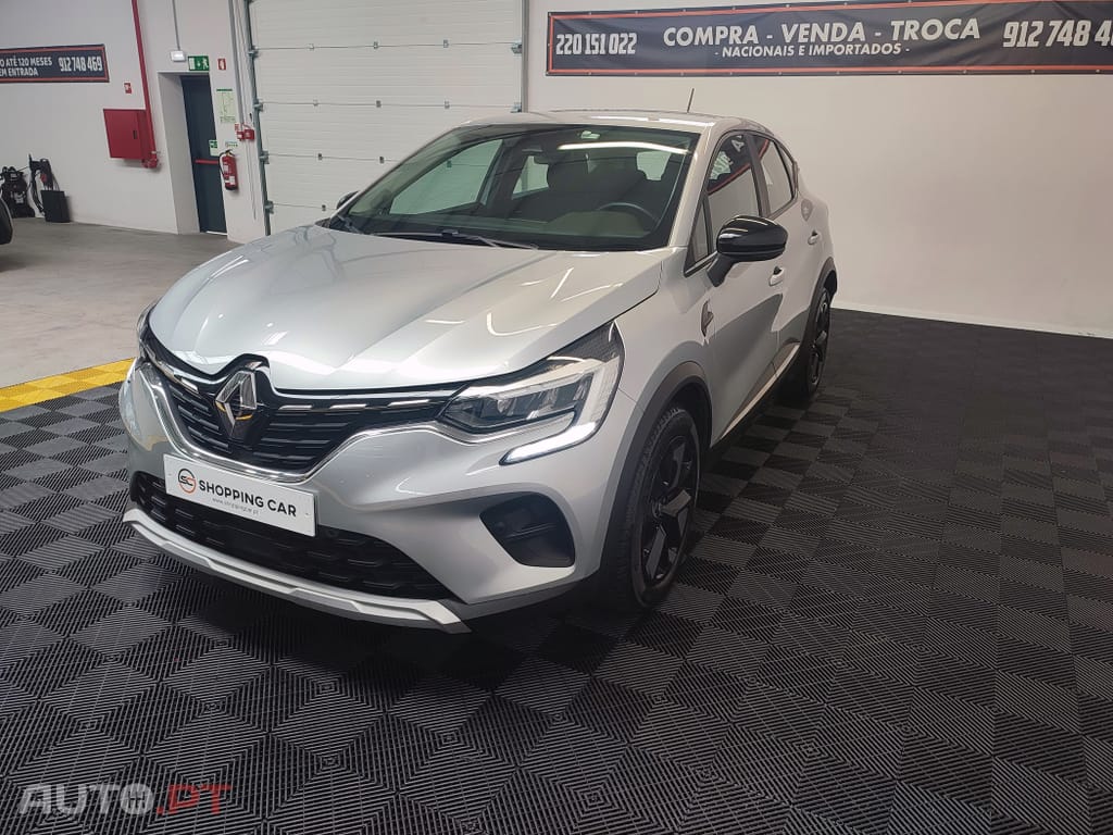 Renault Captur ND