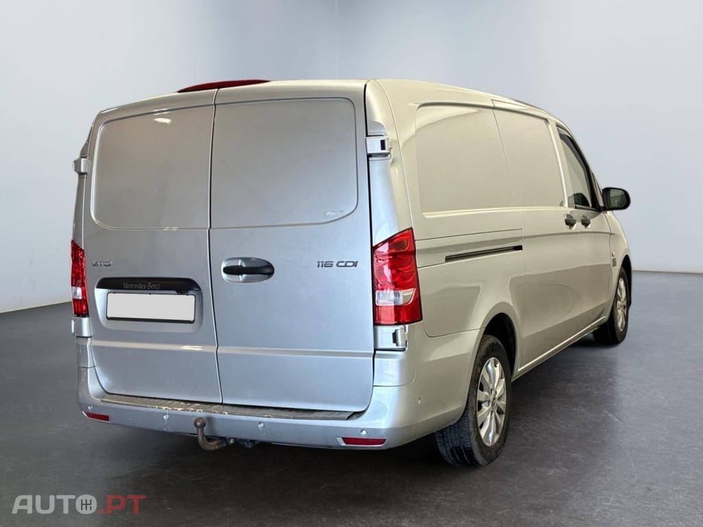 Mercedes-Benz Vito CDI Long Select A