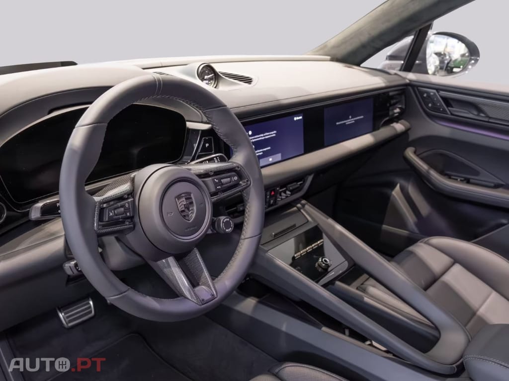 Porsche Macan Turbo  I.V.A DEDUTÍVEL