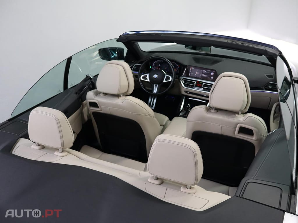 BMW 420 d X Drive Desportivo M Auto