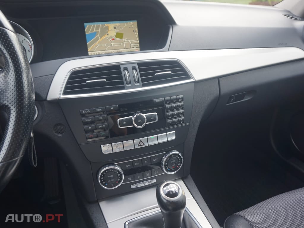 Mercedes-Benz C 220 Avantgarde