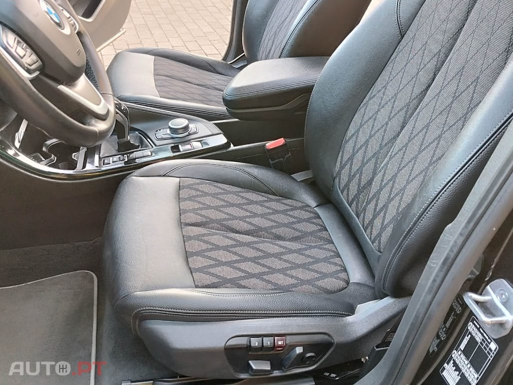 BMW X1 16 d sDrive xLine Auto