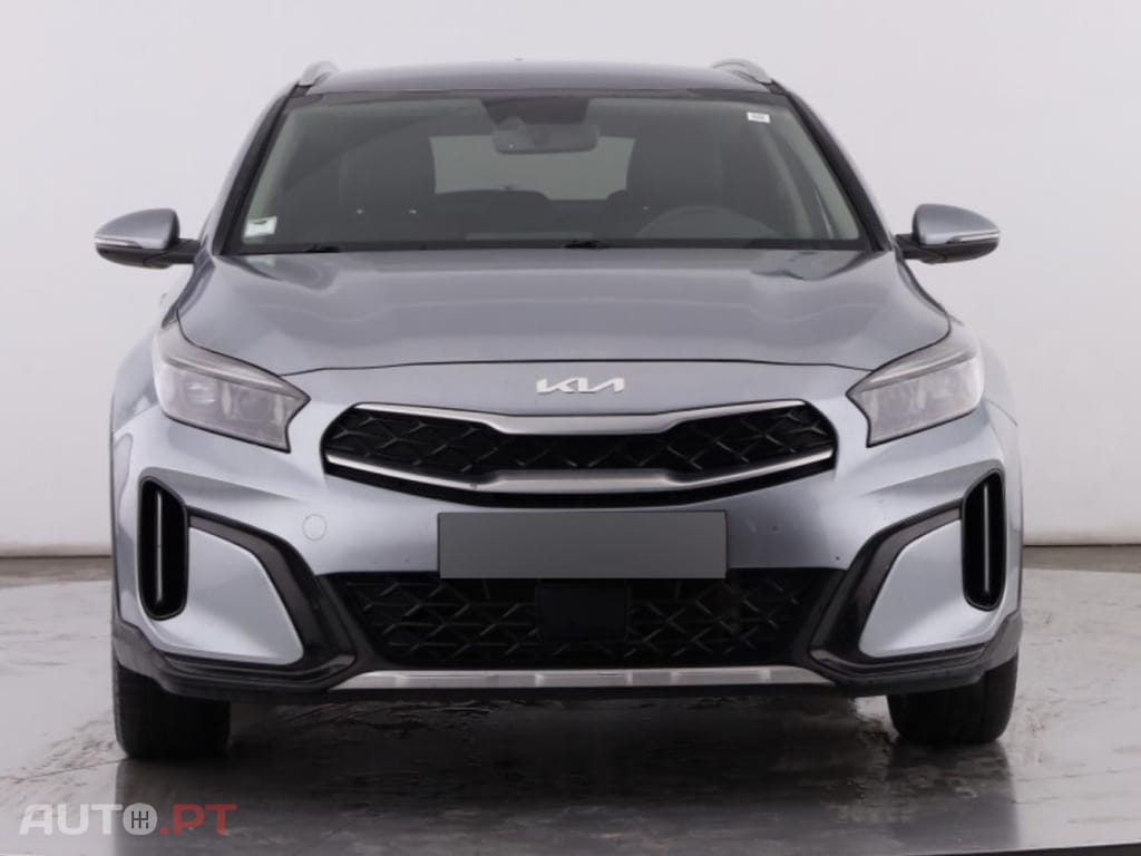 Kia Xceed 1.6 GDi PHEV Drive