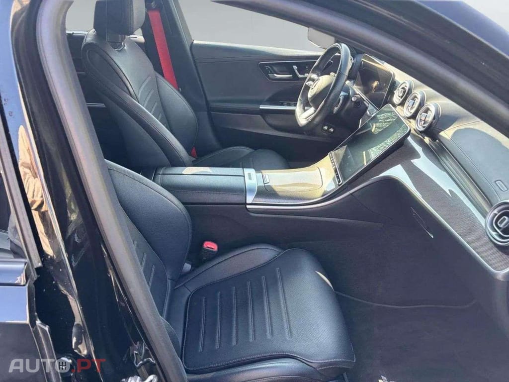 Mercedes-Benz C 300 AMG Line