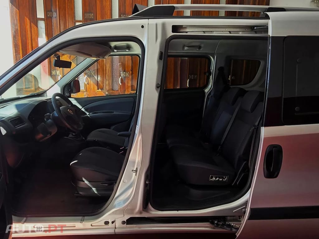 Fiat Doblo 1.3 Multijet 5L Start&Stop