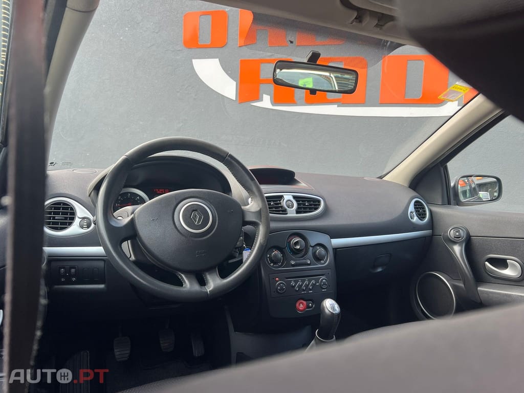 Renault Clio 1.5 dCi Dynamique