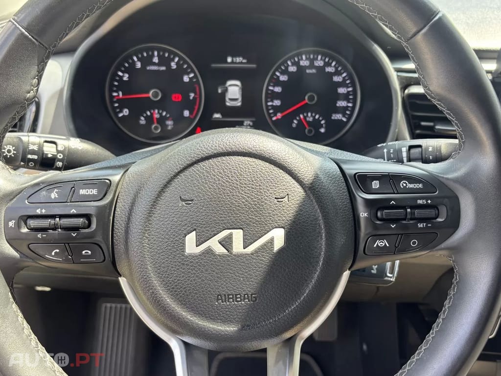 Kia Rio 1.0 T-GDi Drive — fotografia 15