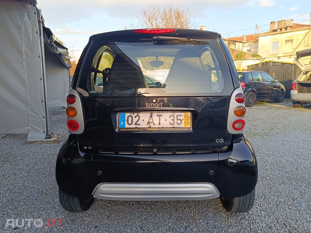 Smart ForTwo Pure cdi 41