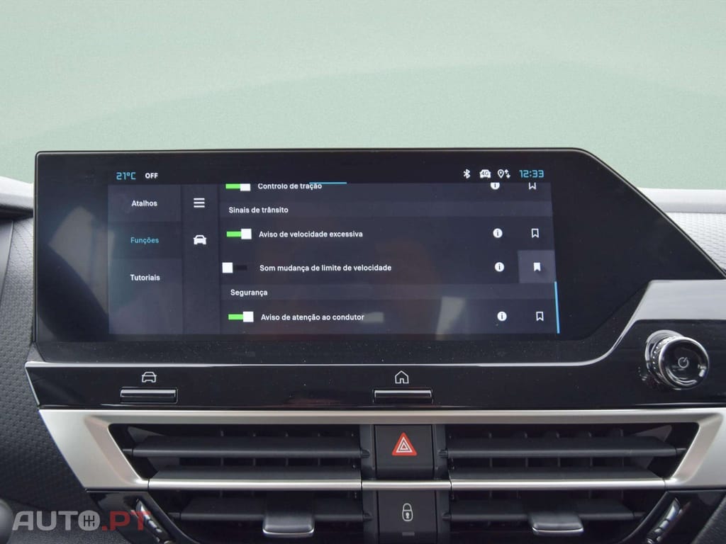 Citroen C4 1.2 Hybrid Plus e-DSC6