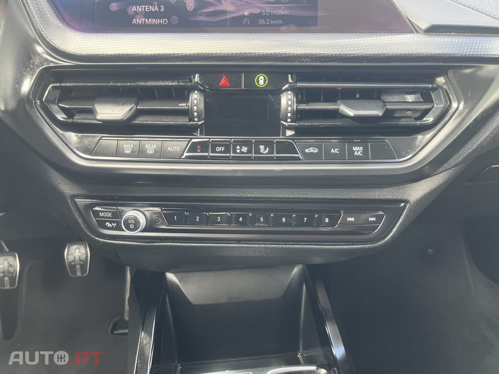 BMW 116 d Pack Desportivo M