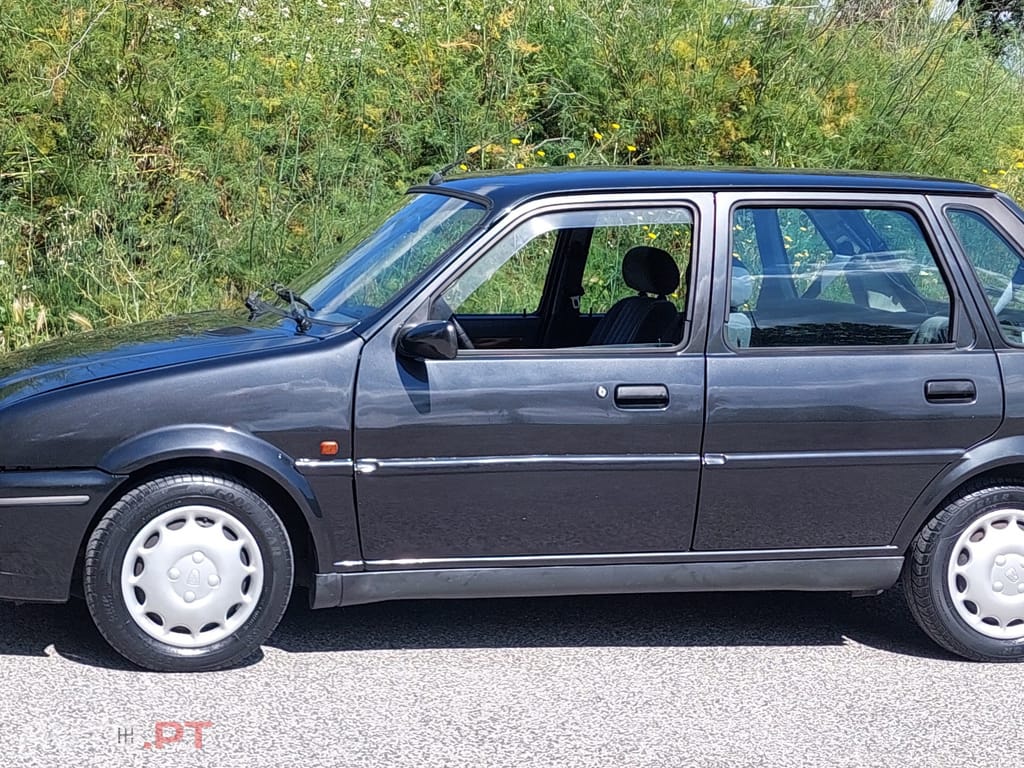 Rover 111 GSI - Última Serie