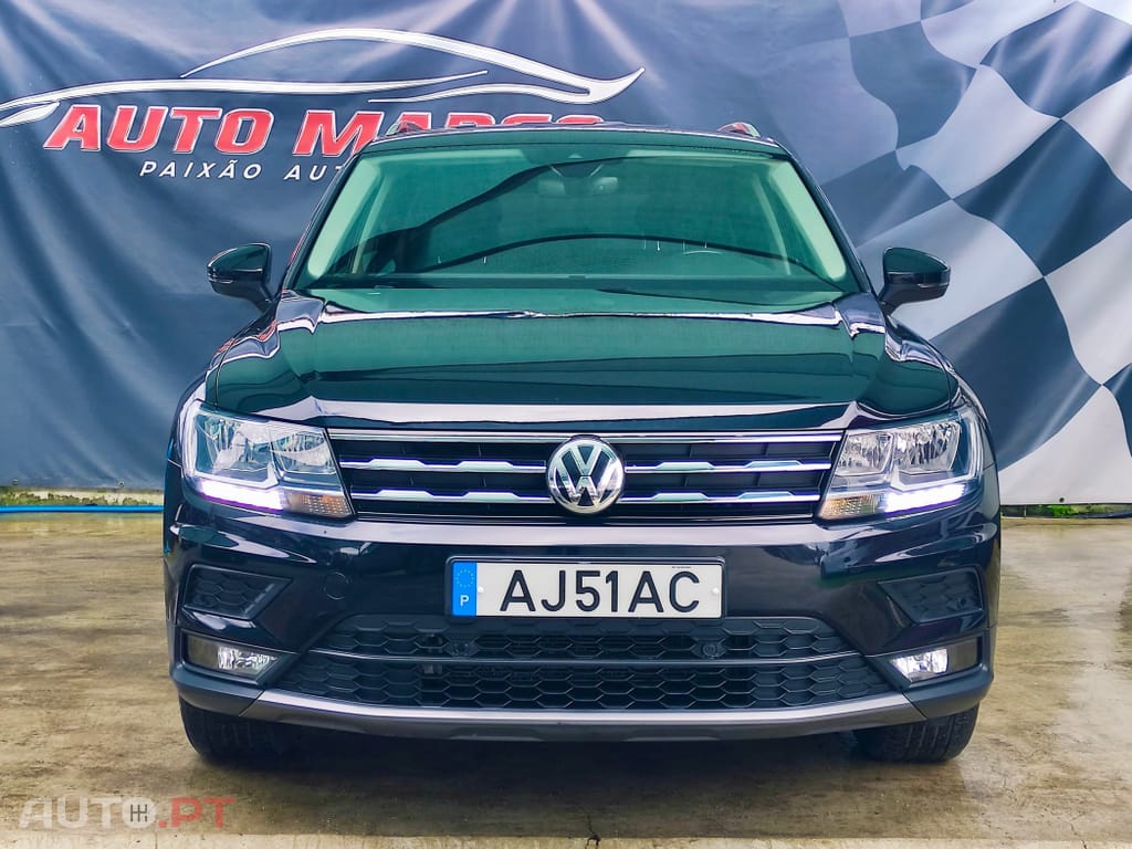 Volkswagen Tiguan Allspace 2.0 TDI Confortline DSG