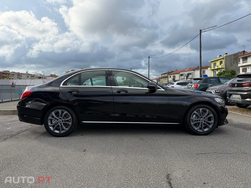 Mercedes-Benz C 180 BlueTEC Avantgarde Aut.