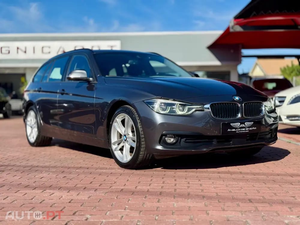 BMW 320 d xDrive Auto