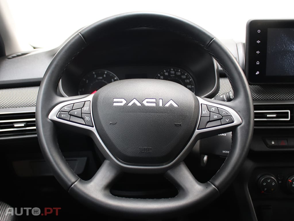 Dacia Sandero Sandero 1.0 TCe Expression