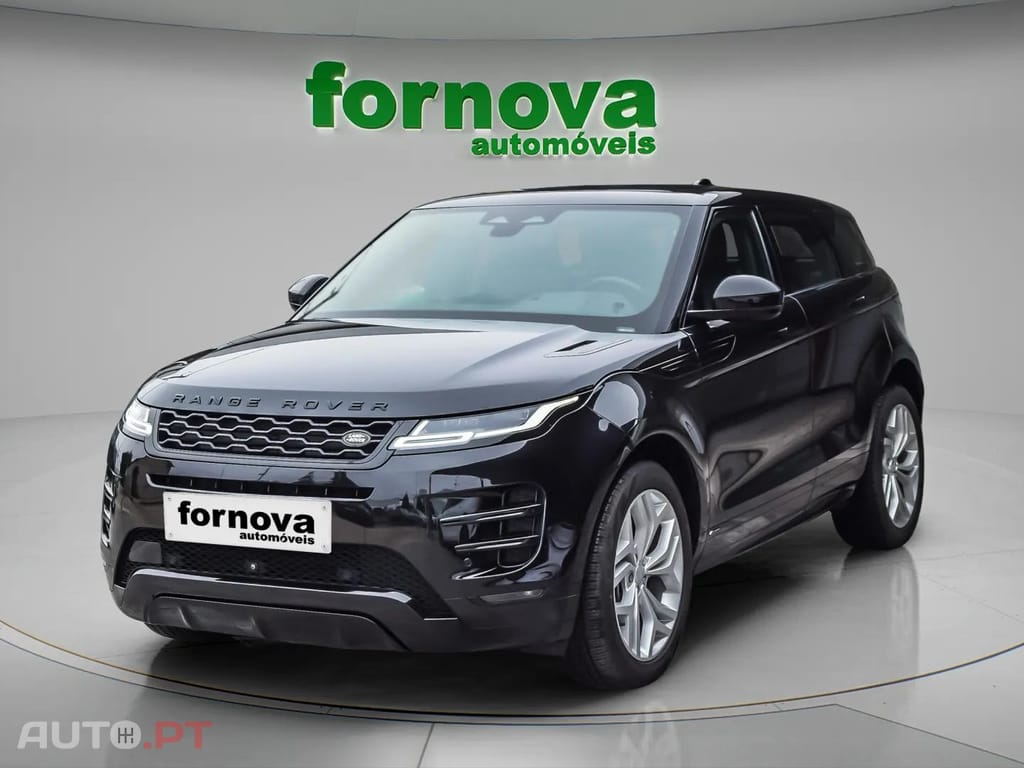 Land Rover Evoque 1.5 P160 R-Dynamic SE Auto