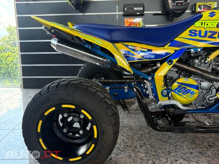 Suzuki LT-R 450
