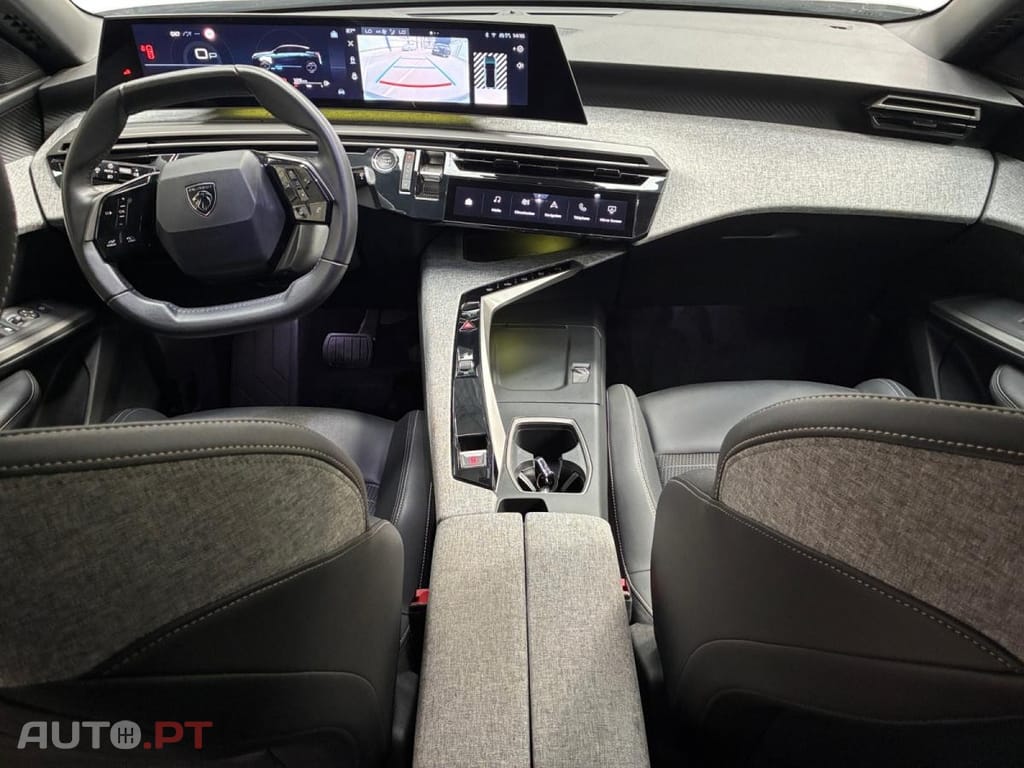 Peugeot 3008 Hybrid Allure e-DCS6