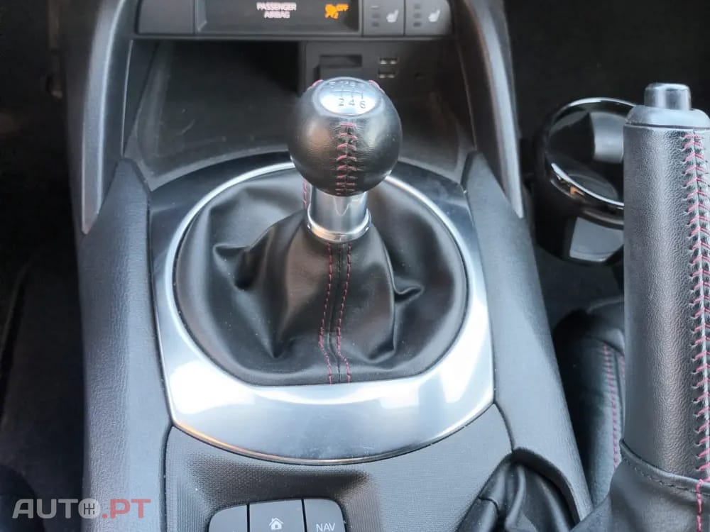 Mazda MX-5 MZR 1.5 RF Sky.Evolve HS Navi