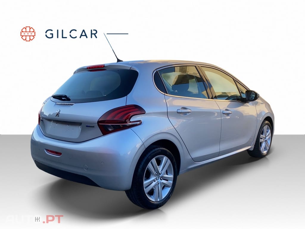 Peugeot 208 1.2 PureTech Allure