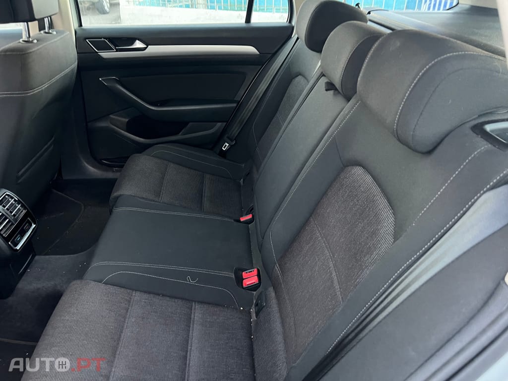 Volkswagen Passat Variant 1.6 TDi BlueMotion