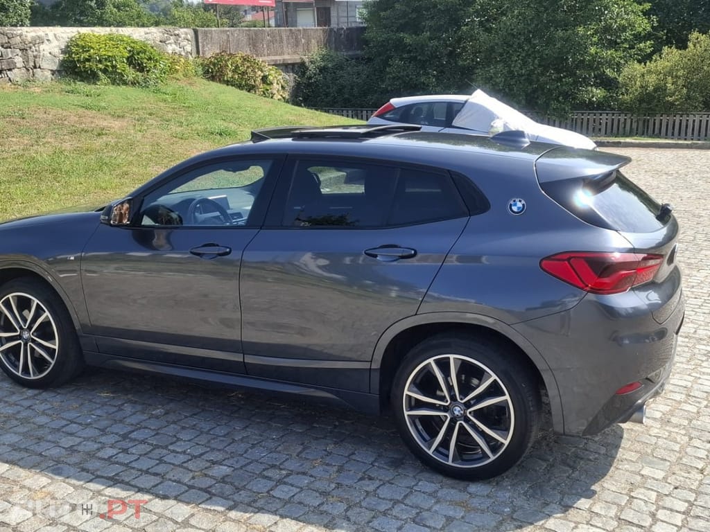 BMW X2 18 d sDrive Auto Pack M