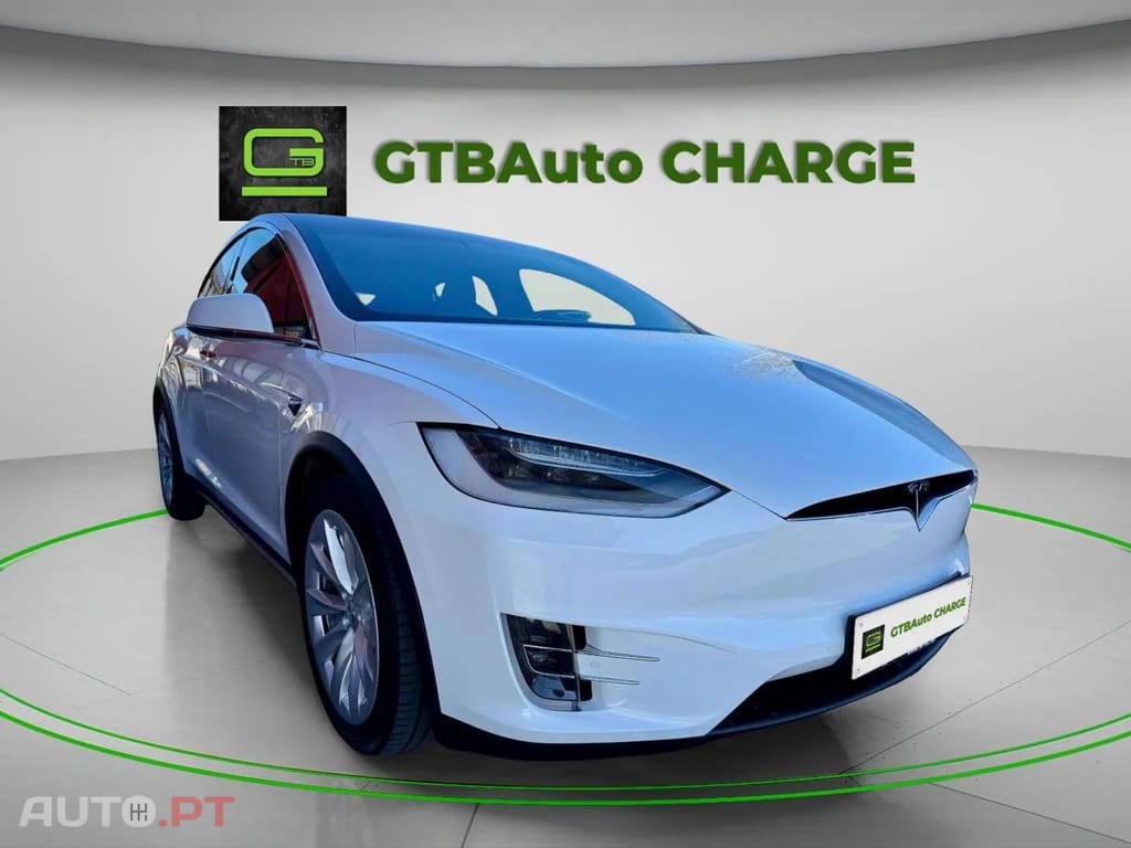 Tesla Model X I.V.A DEDUTÍVEL Long Range 