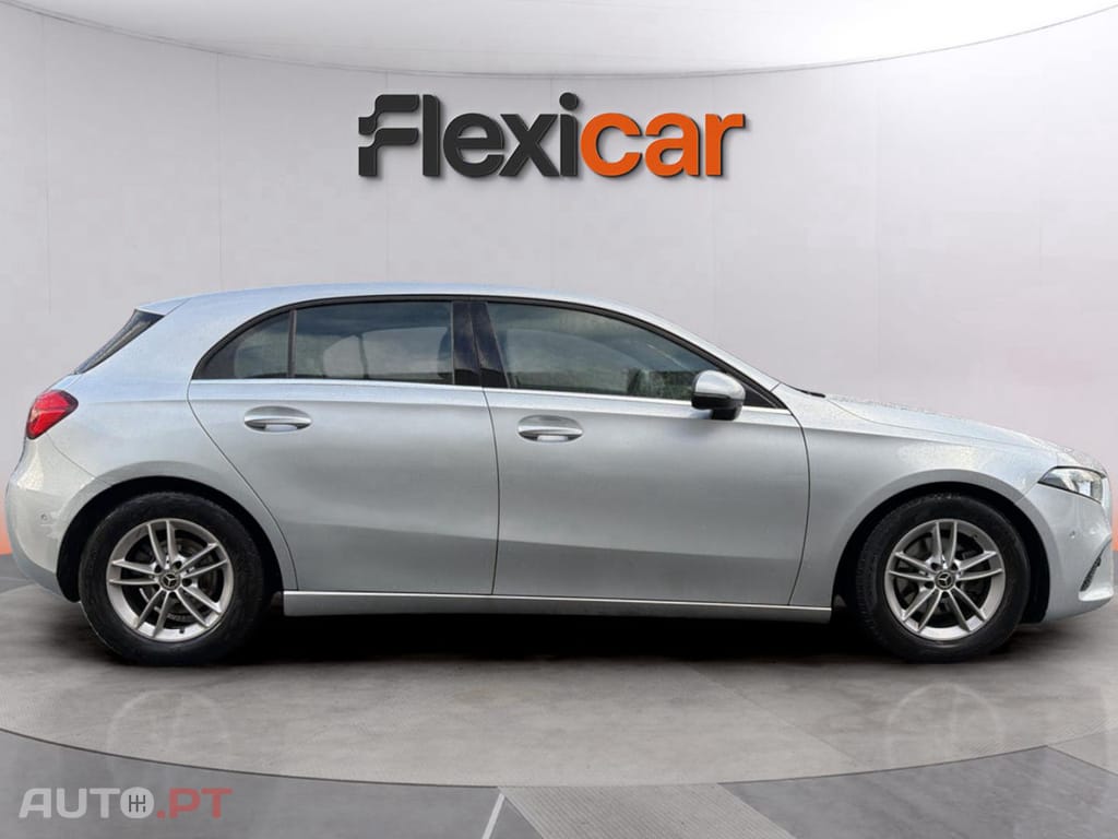 Mercedes-Benz A 160 Style