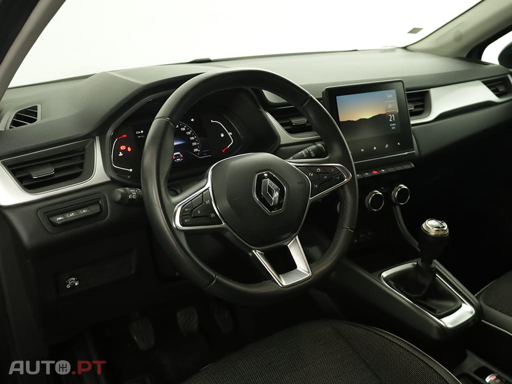 Renault Captur Captur 1.0 TCe Techno Bi-Fuel