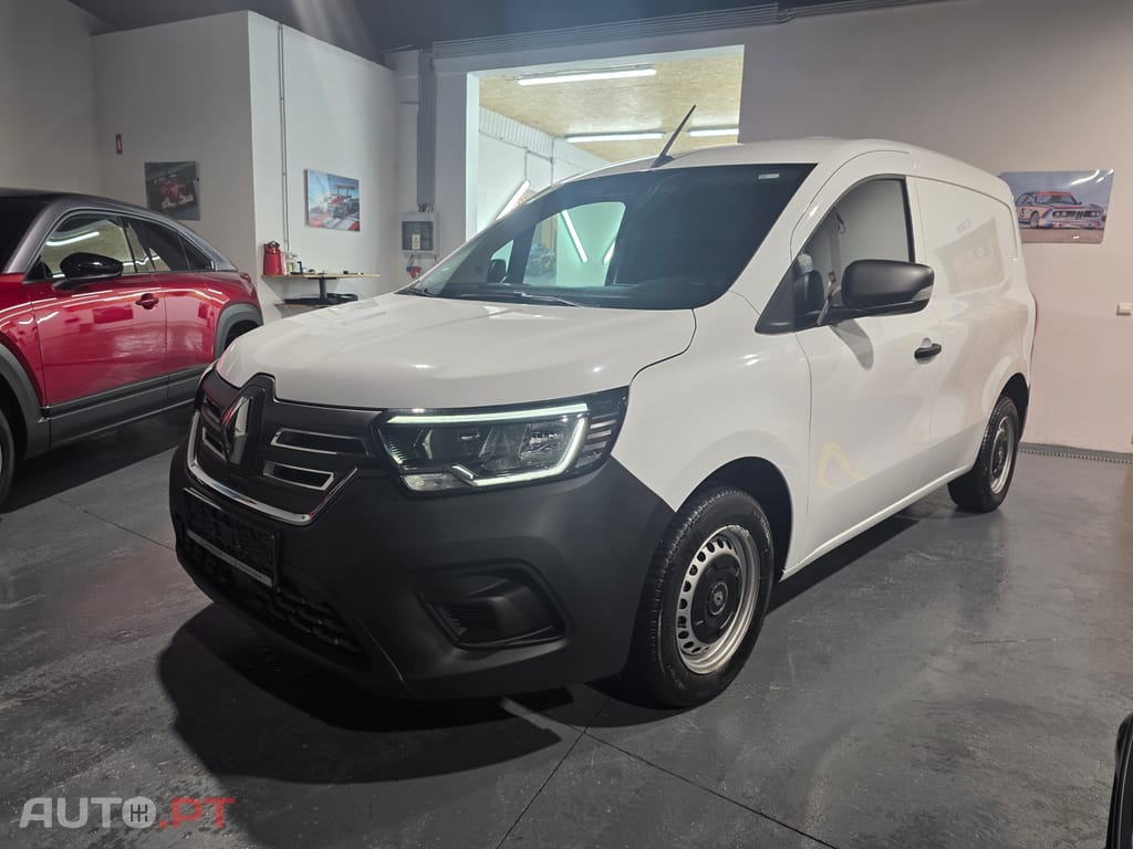 Renault Kangoo EV45