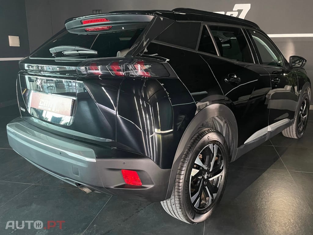 Peugeot 2008 PureTech 100 Stop&Start Allure