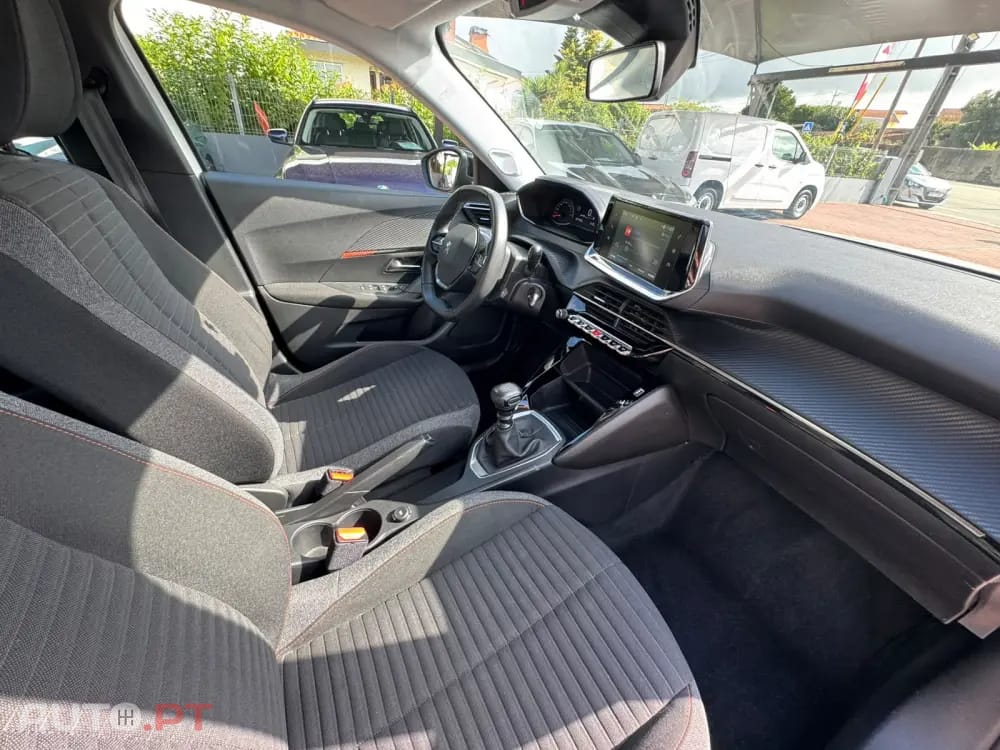 Peugeot 2008 1.5 BlueHDi Active Pack