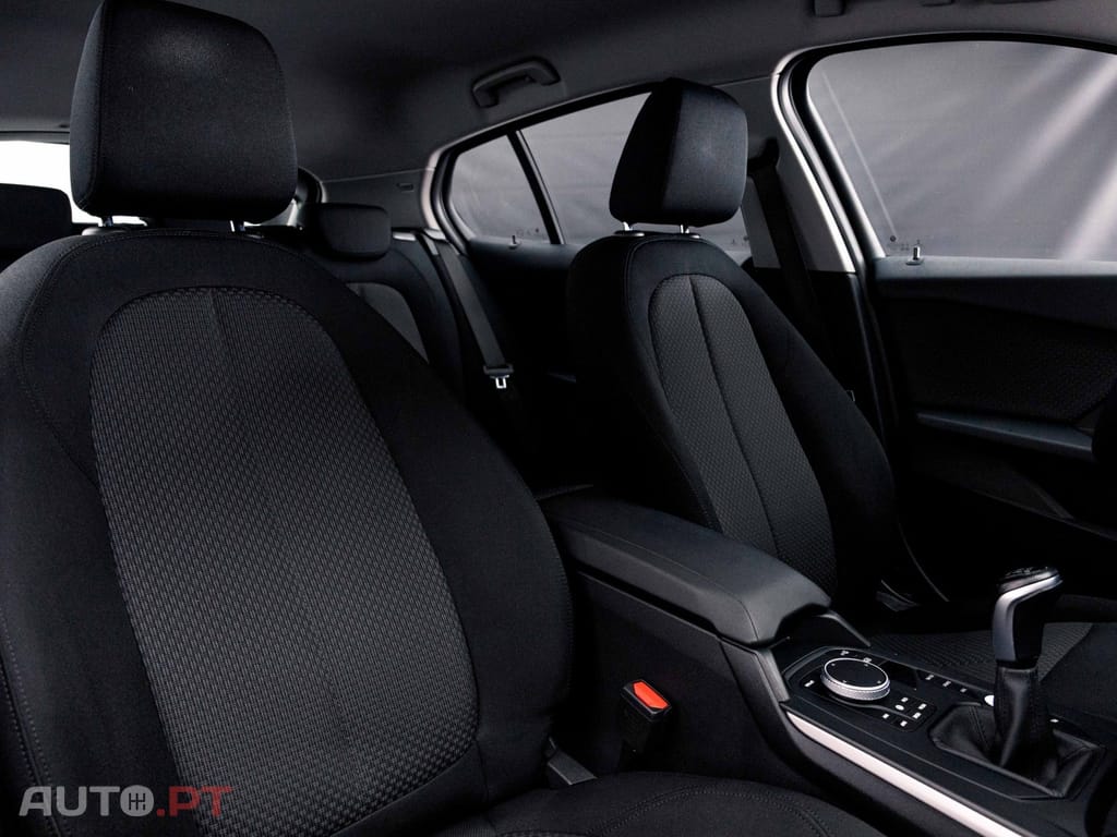 BMW 116 d Advantage