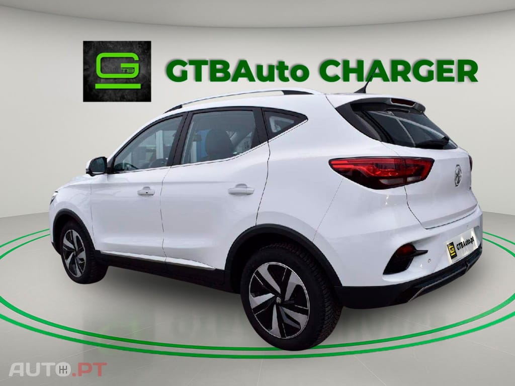 MG ZS Luxury I.V.A DEDUTIVEL