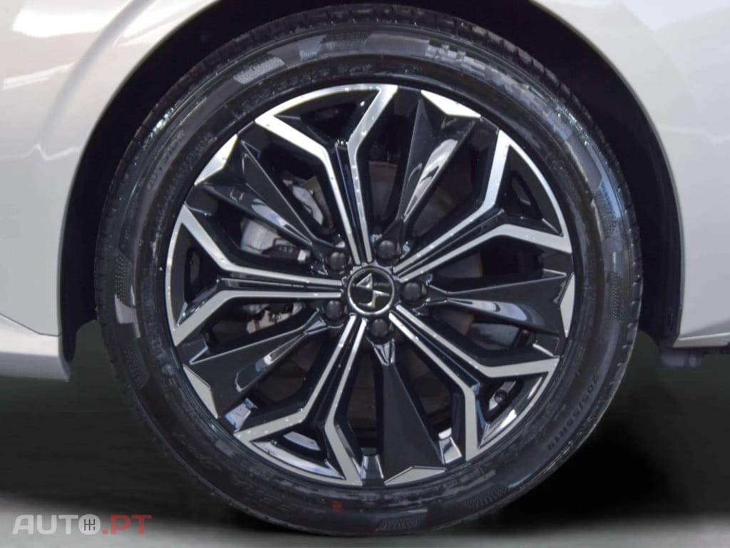 DS DS4 1.2 Hybrid Etoile e-DSC6