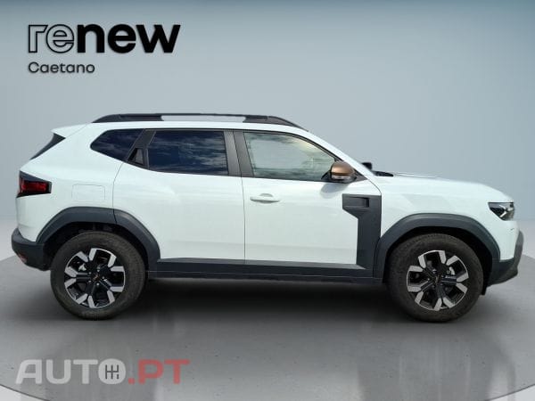Dacia Duster 1.2 TCe 130 mild hybrid Extreme