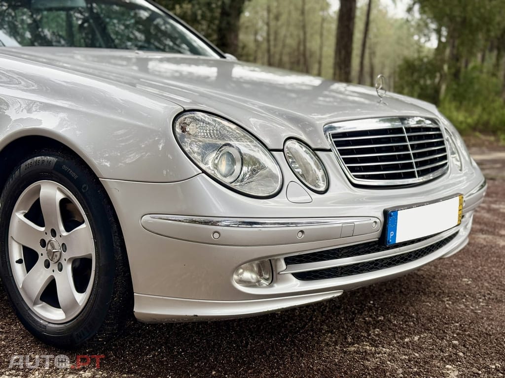 Mercedes-Benz E 270 CDI STATION ADVANTGARDE
