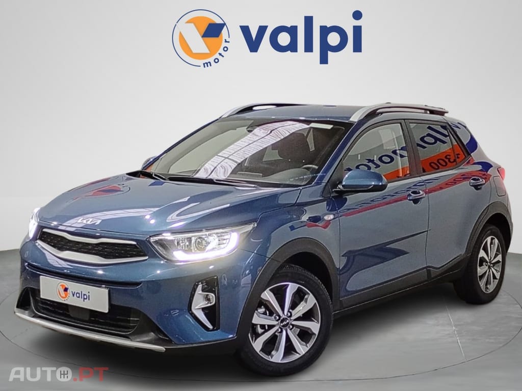 Kia Stonic 1.2 MPi Dynamic