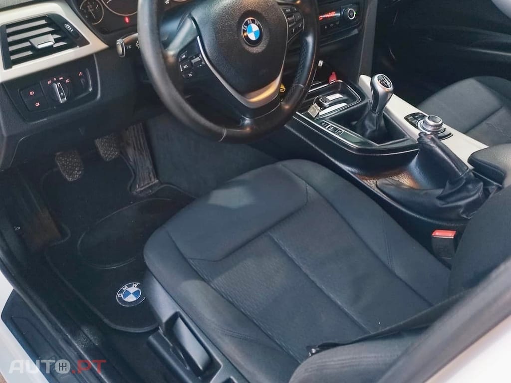 BMW 320 d Touring EfficientDynamics