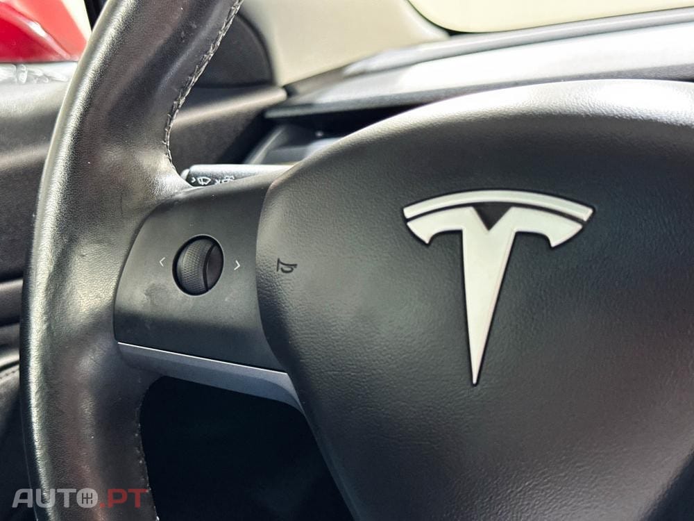 Tesla Model 3 Long Range Tração Integral