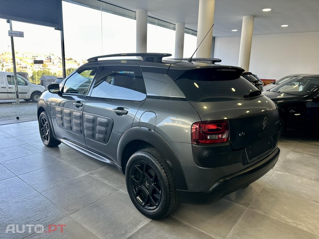 Citroen C4 Cactus Pure Tech e-THP 110 Stop&Start Feel Edition