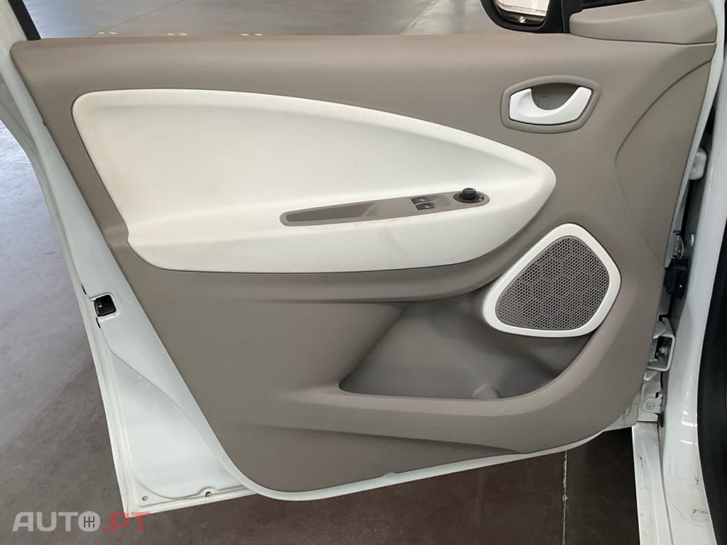 Renault Zoe (c/ Bateria) Life 40 Q90