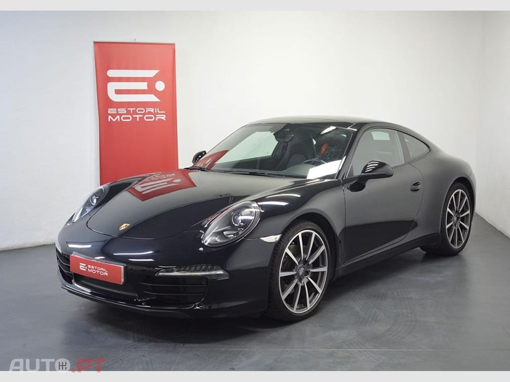 Porsche 911 Carrera 2 Coupé (991) PDK
